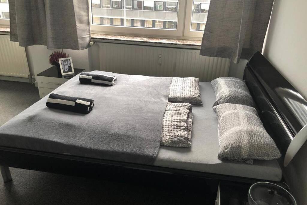 Ein Helles Und Geraumiges Zimmer Am Bremer Hauptbahnhof. Экстерьер фото