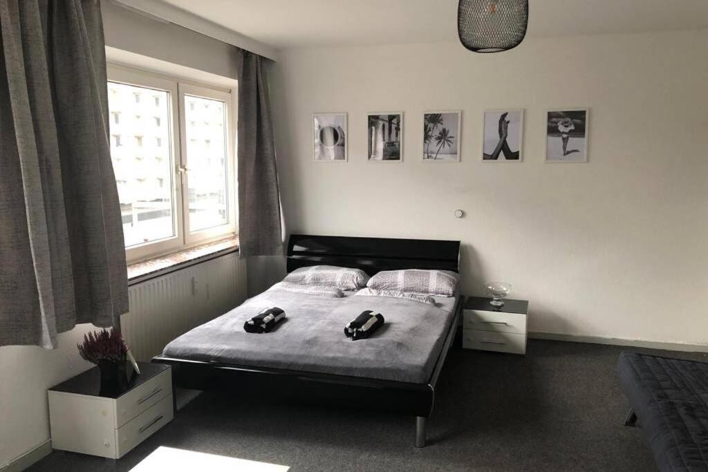 Ein Helles Und Geraumiges Zimmer Am Bremer Hauptbahnhof. Экстерьер фото